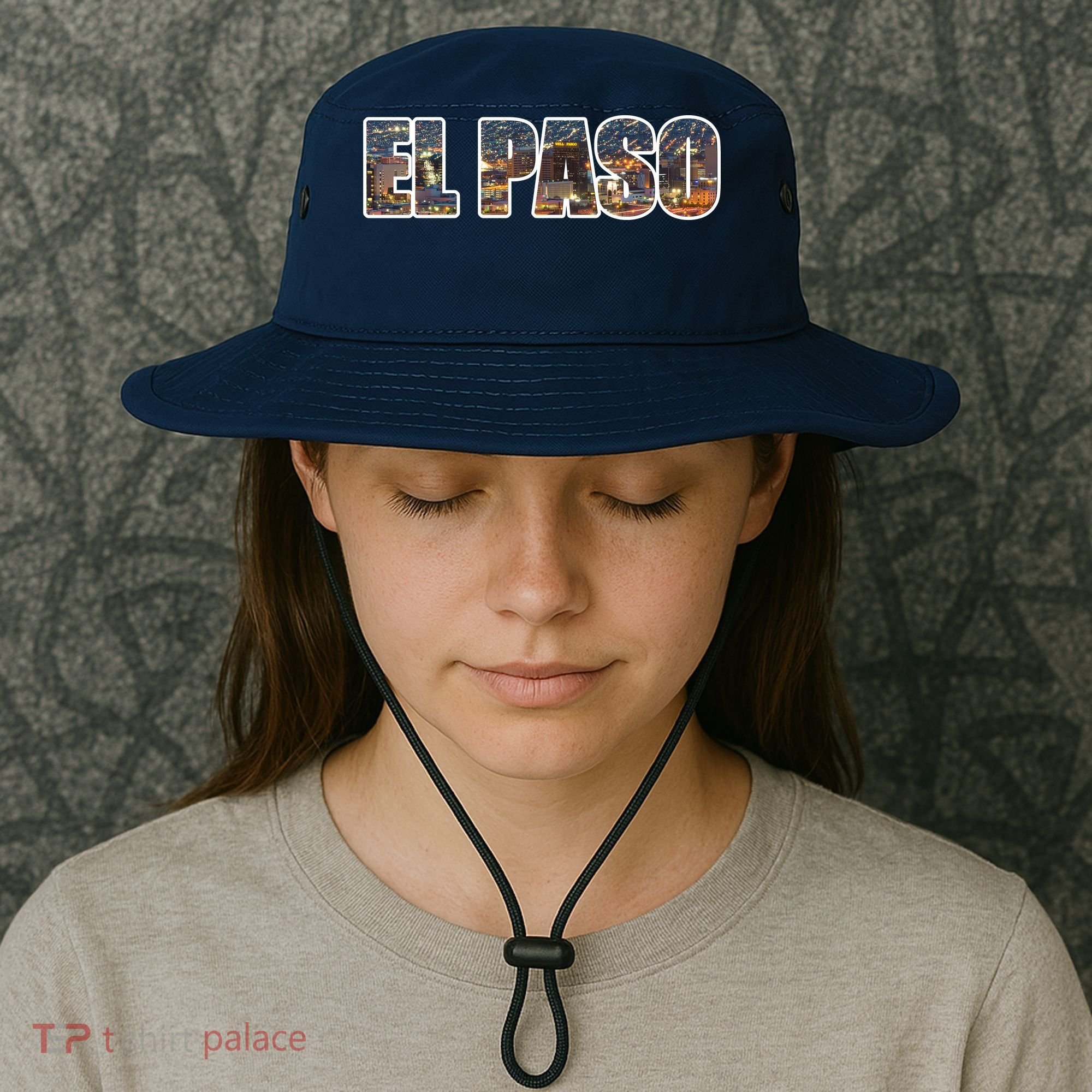 El Paso Bucket Hat