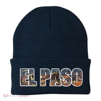 El Paso Beanie