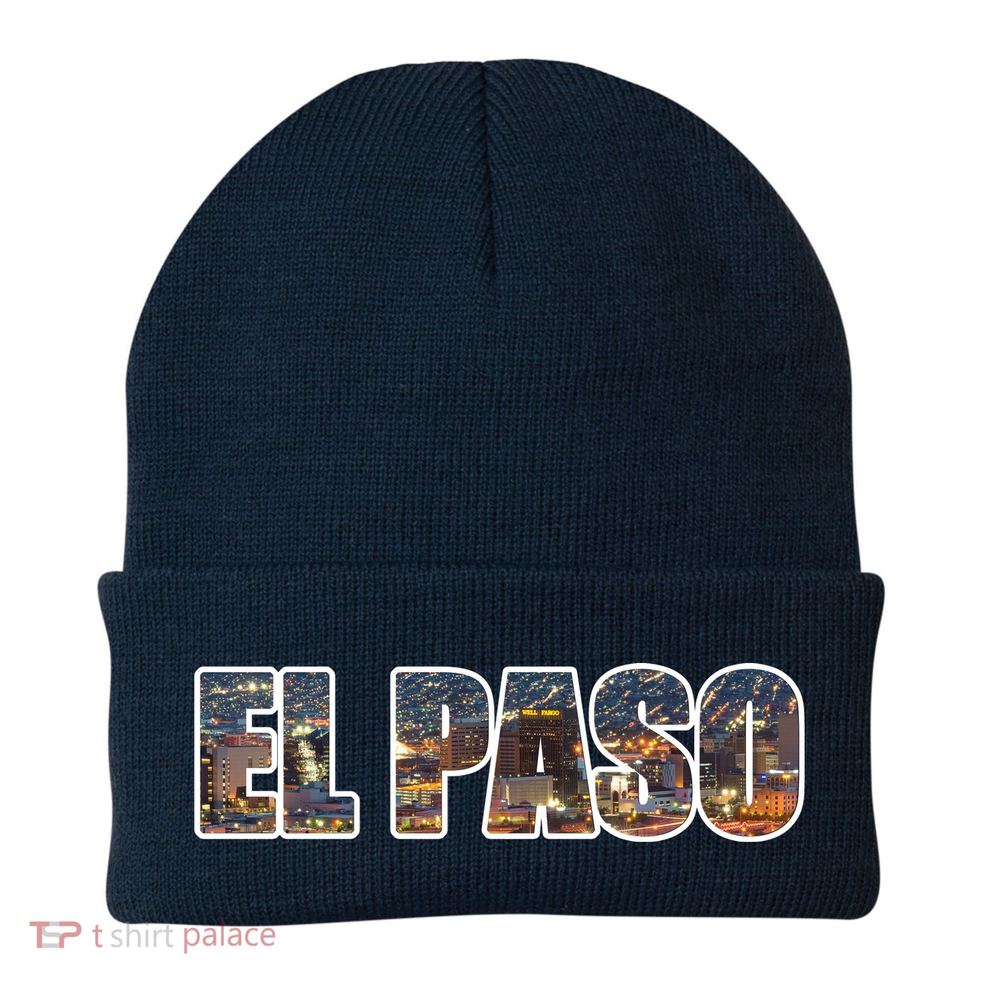 El Paso Beanie