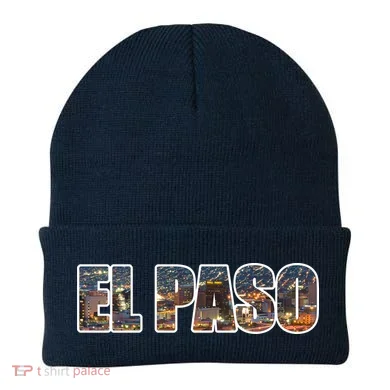 El Paso Beanie