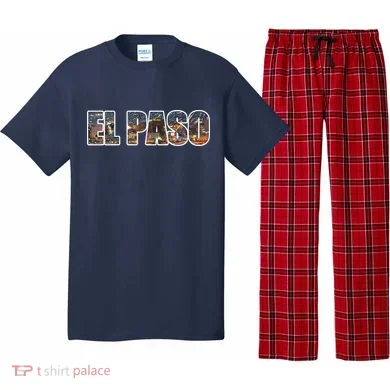 El Paso Pajama Set