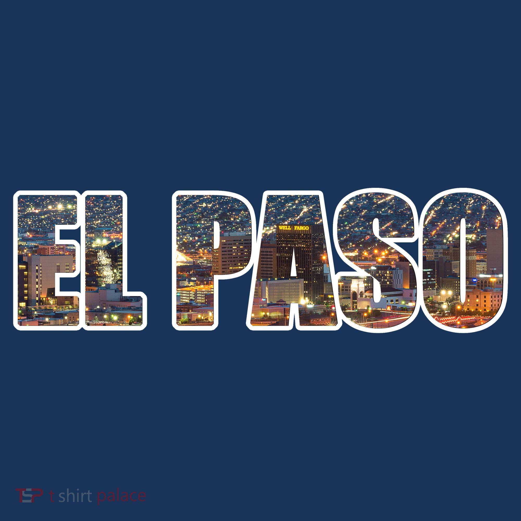 El Paso Women's Hoodie