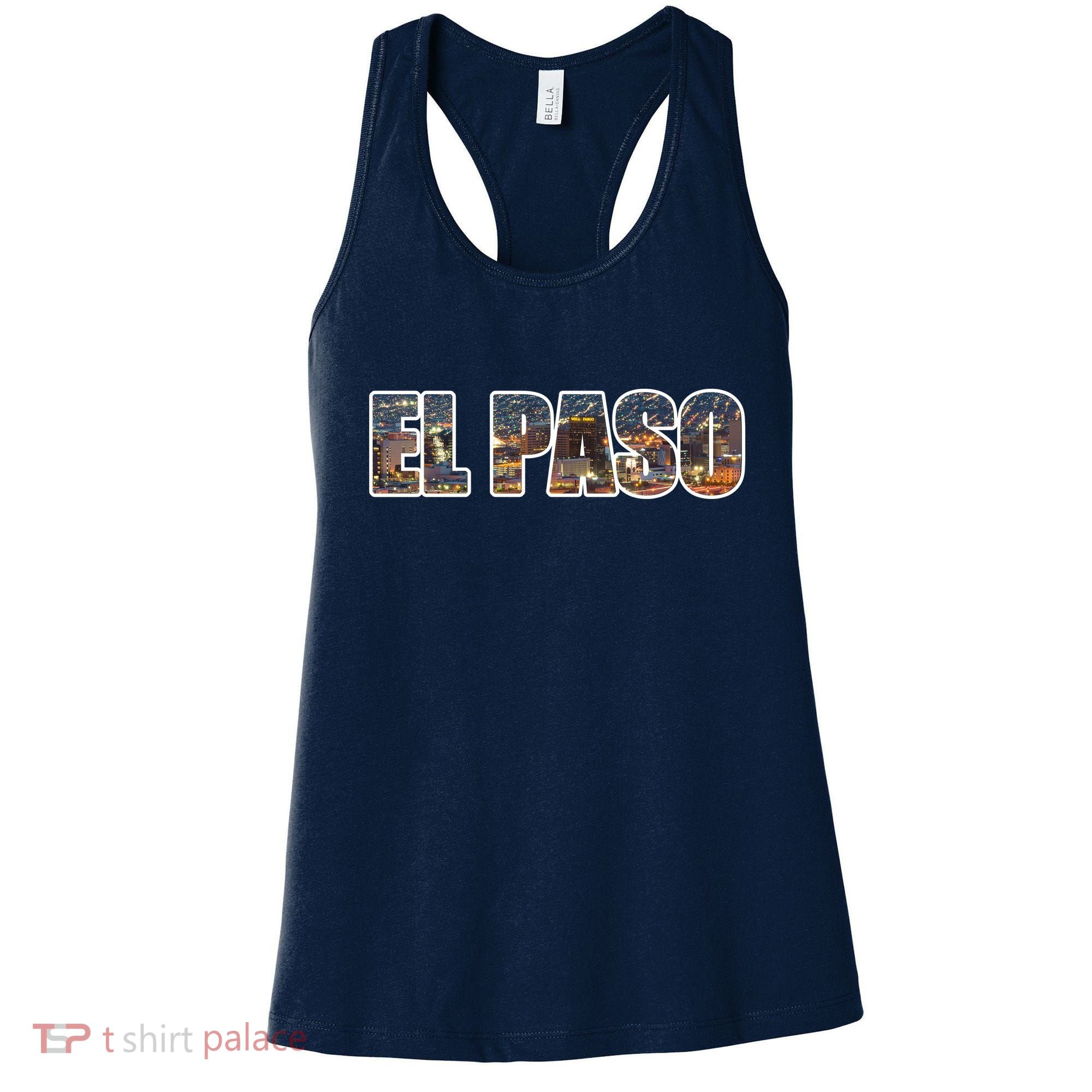 El Paso Women's Tank Top