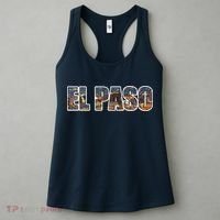 El Paso Women's Tank Top thumb 3