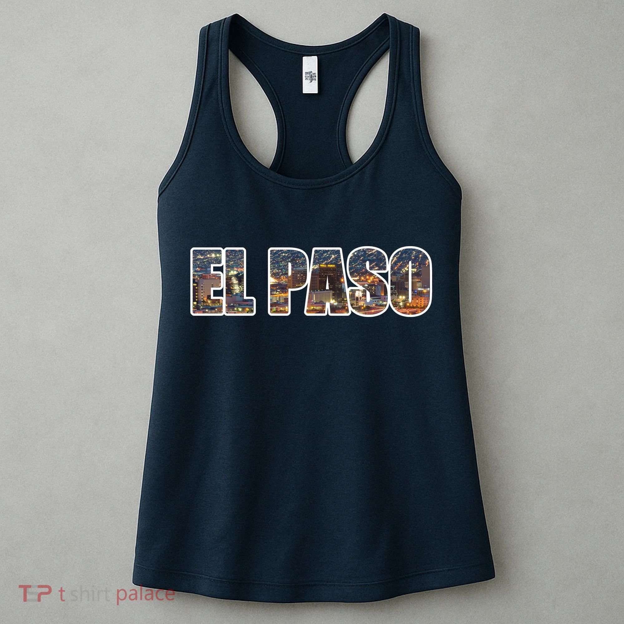 El Paso Women's Tank Top