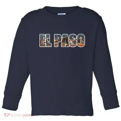 Toddler Long Sleeve