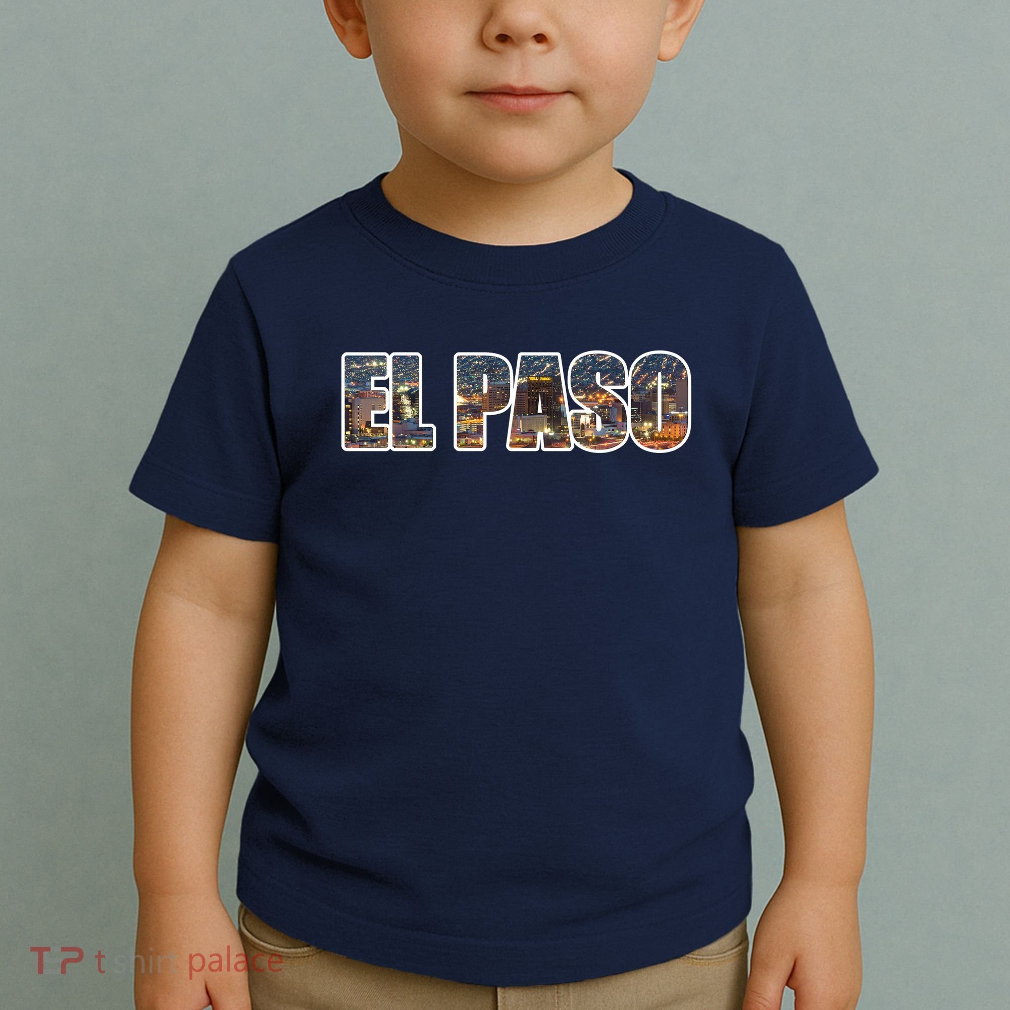 El Paso Toddler T-Shirt