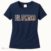 El Paso Women's T-Shirt thumb 0