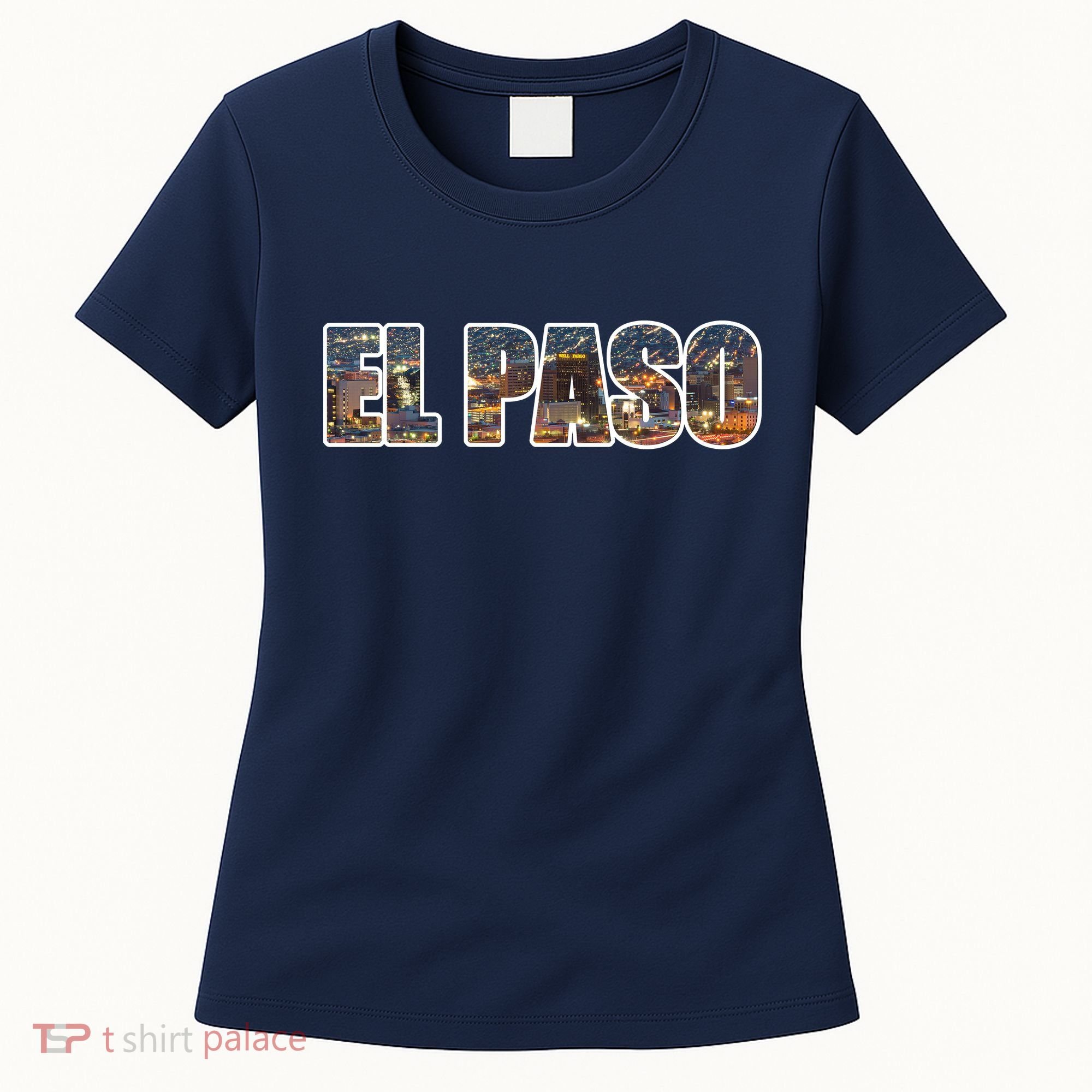 El Paso Women's T-Shirt