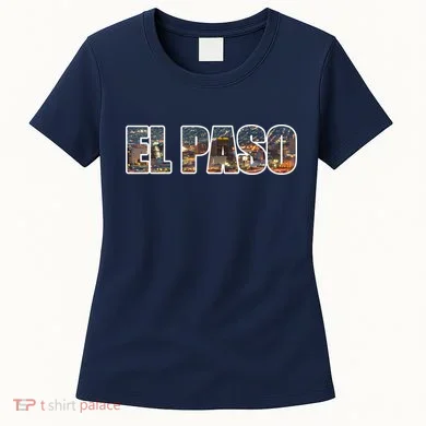 El Paso Women's T-Shirt