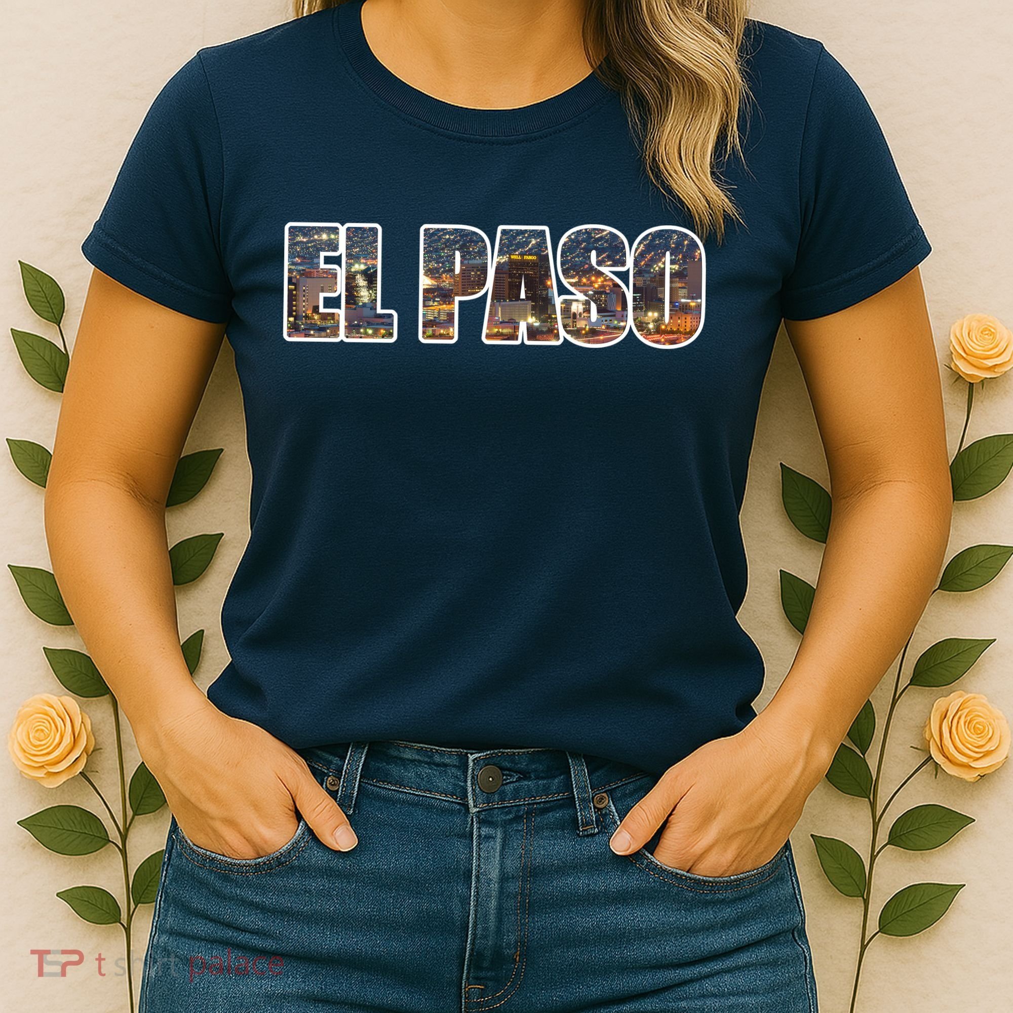 El Paso Women's T-Shirt