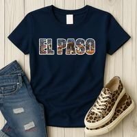 El Paso Women's T-Shirt thumb 3