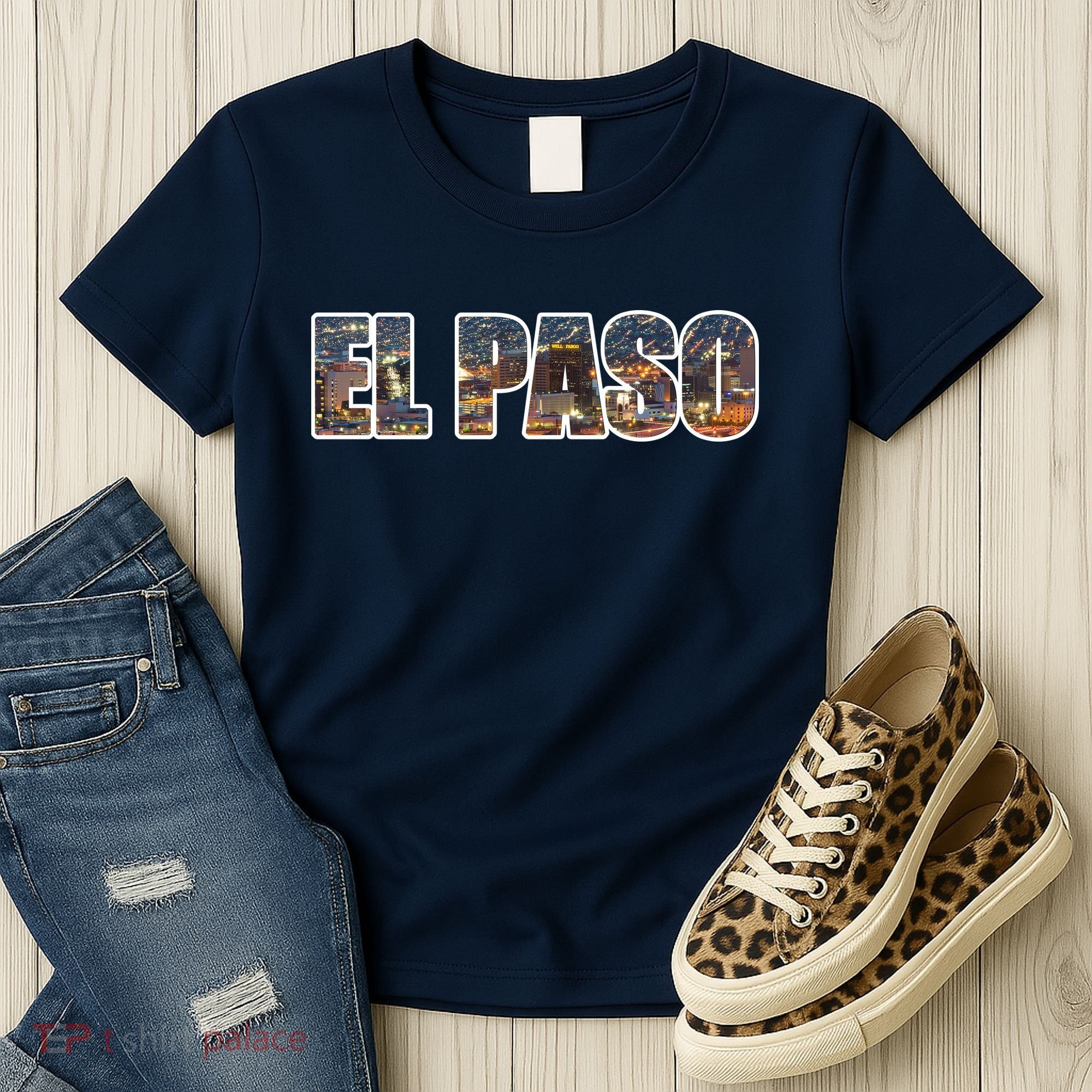 El Paso Women's T-Shirt