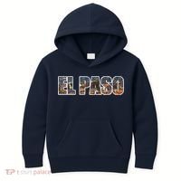 El Paso Kids Hoodie thumb 0