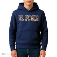 El Paso Kids Hoodie thumb 4
