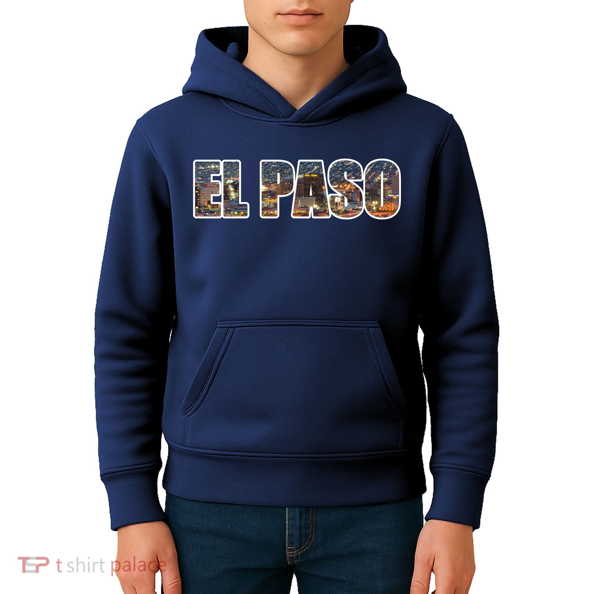 El Paso Kids Hoodie