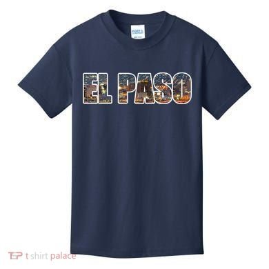 El Paso Kids T-Shirt