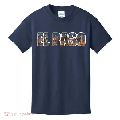 El Paso Kids T-Shirt