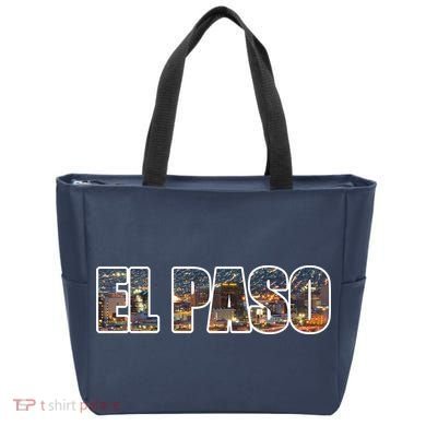 El Paso Tote Bag