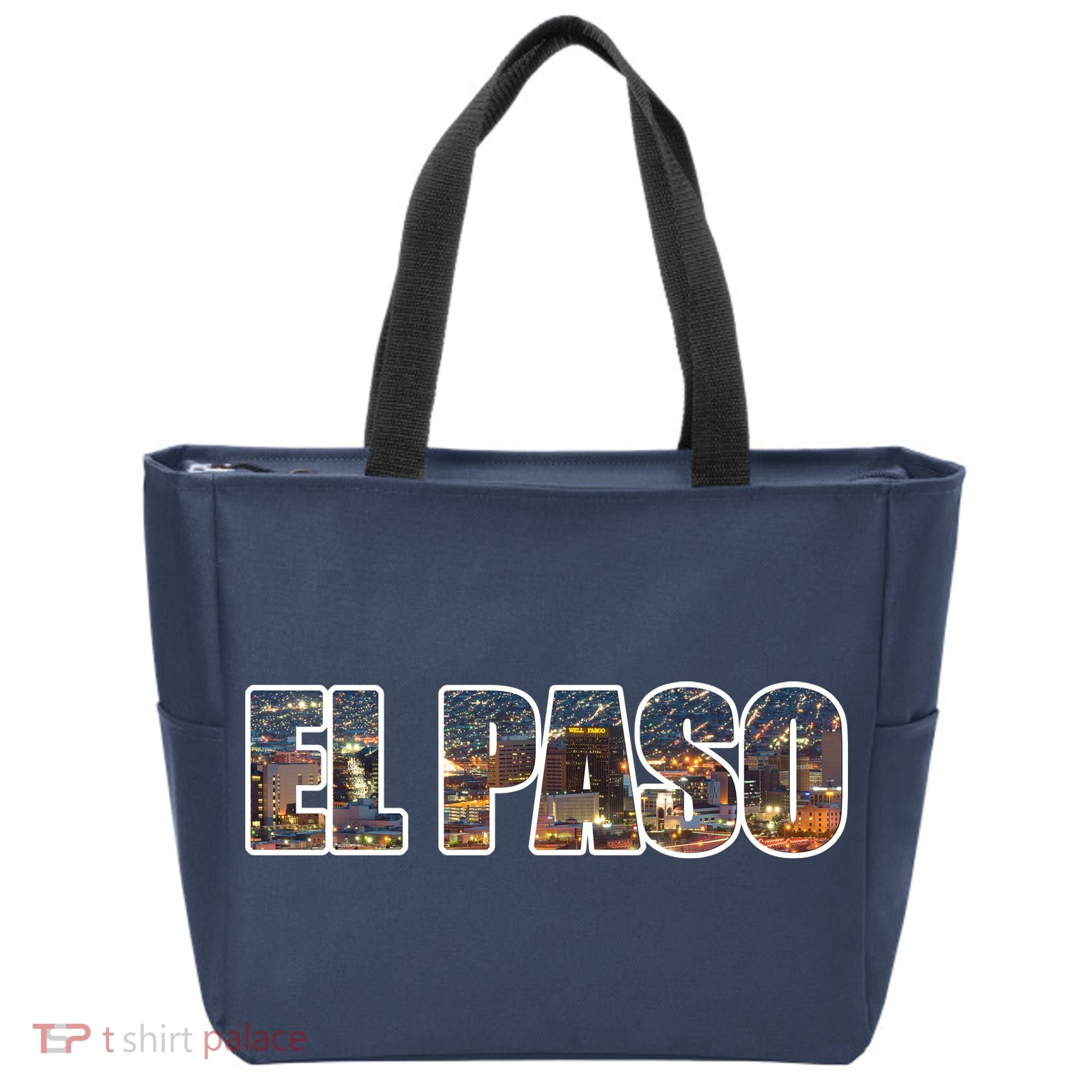 El Paso Tote Bag