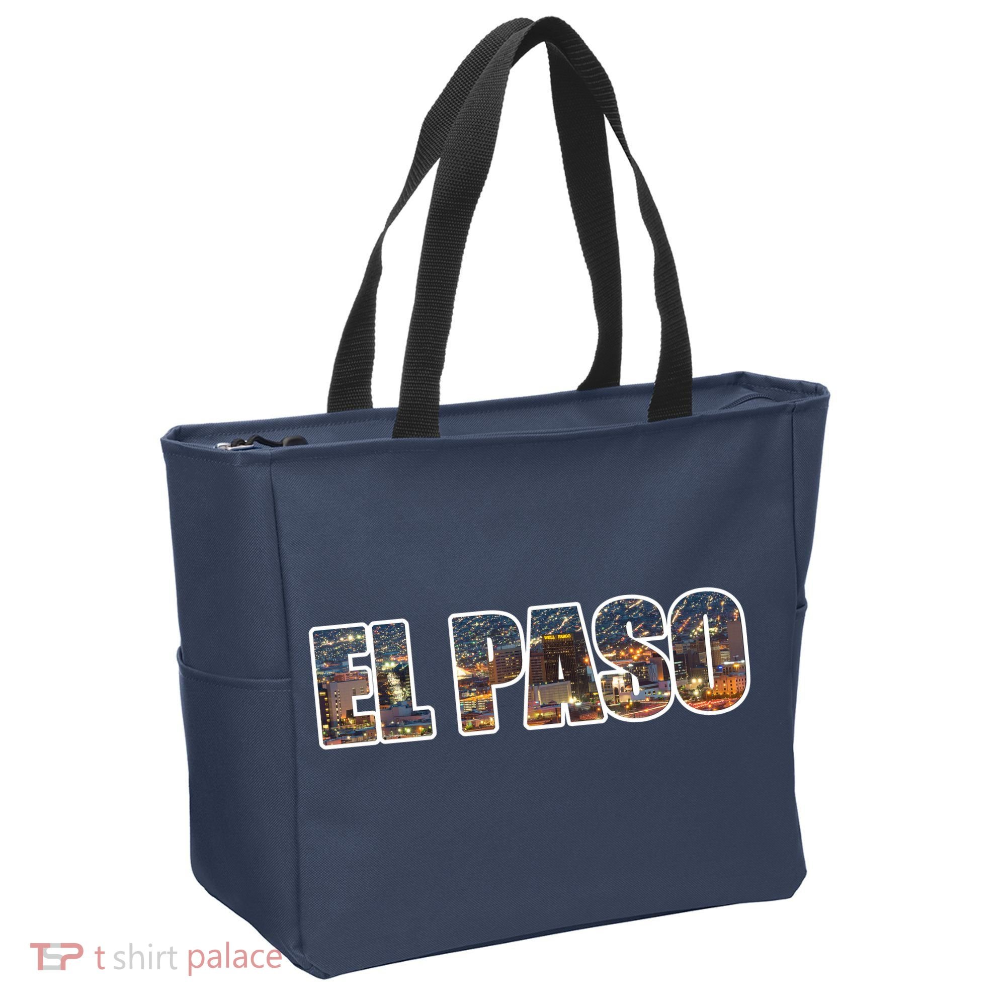 El Paso Tote Bag