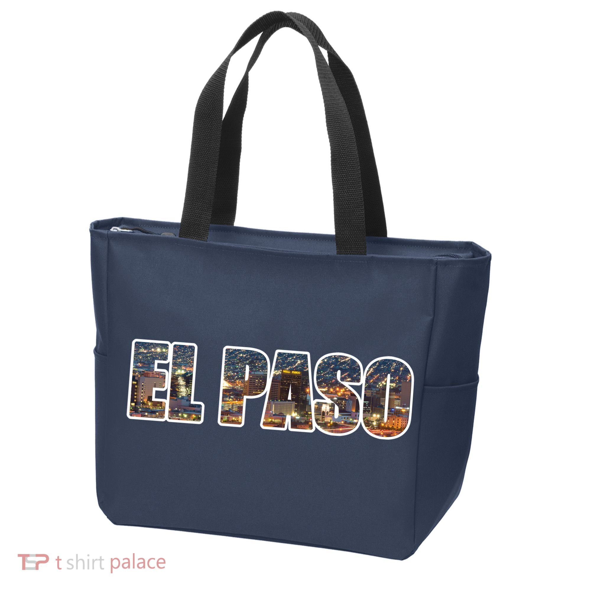 El Paso Tote Bag
