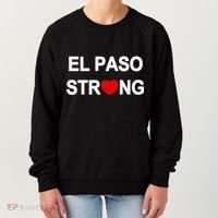 El Paso Strong Women's Sweatshirt thumb 0
