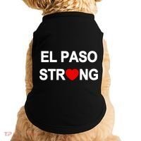 El Paso Strong Doggie Tank thumb 0