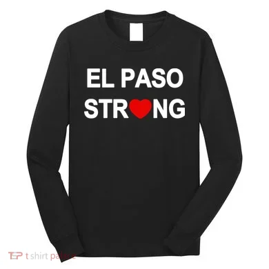 El Paso Strong Long Sleeve Shirt