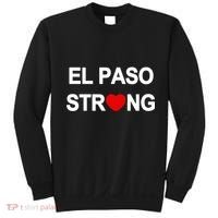 El Paso Strong Sweatshirt thumb 0