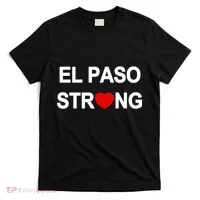 El Paso Strong T-Shirt thumb 0