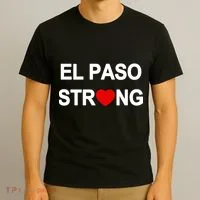El Paso Strong T-Shirt thumb 3