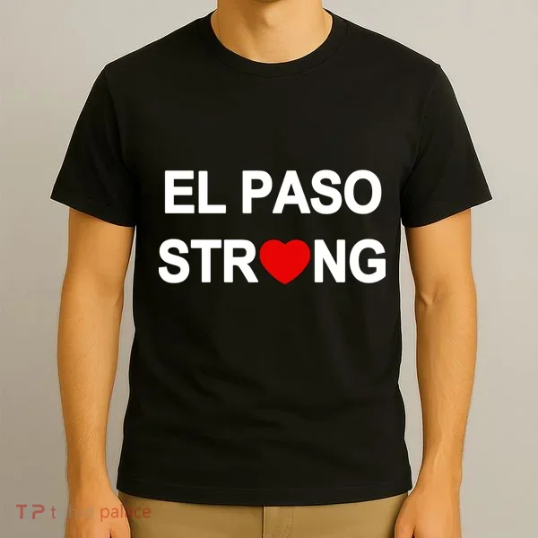 El Paso Strong T-Shirt