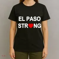 El Paso Strong T-Shirt thumb 4