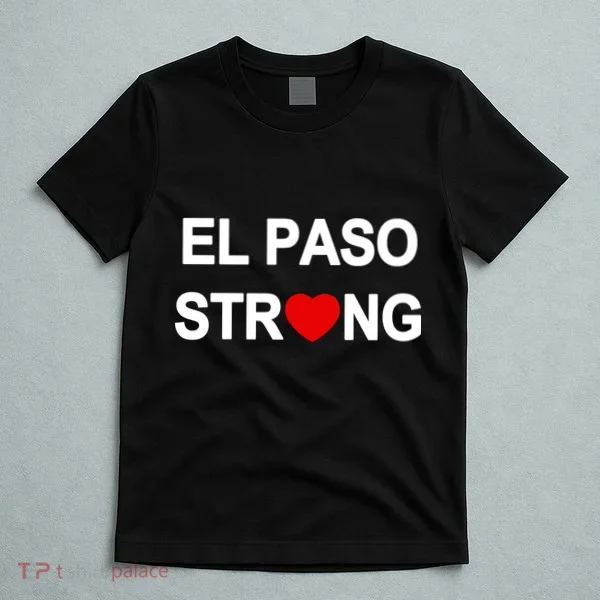El Paso Strong T-Shirt