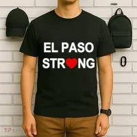 El Paso Strong T-Shirt thumb 6