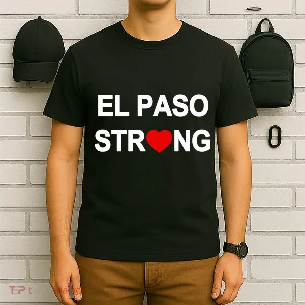 El Paso Strong T-Shirt