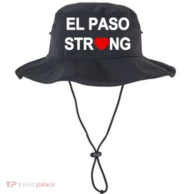 El Paso Strong Bucket Hat