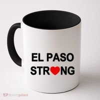 El Paso Strong Coffee Mug thumb 0