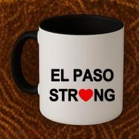 El Paso Strong Coffee Mug thumb 2