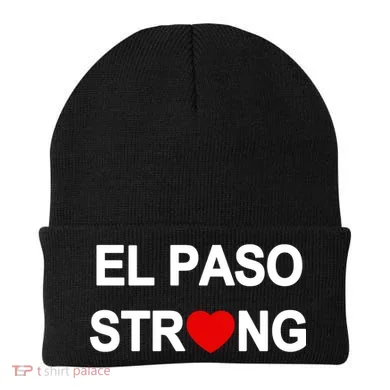 El Paso Strong Beanie