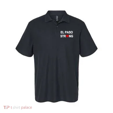 El Paso Strong Polo