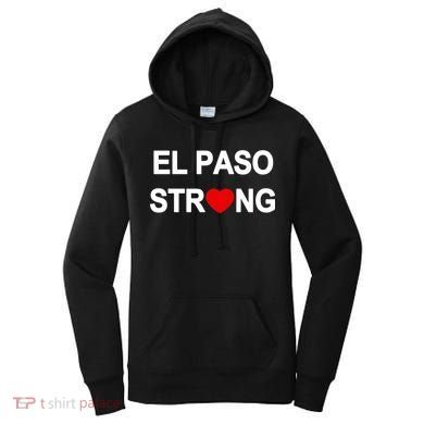 El Paso Strong Women's Hoodie
