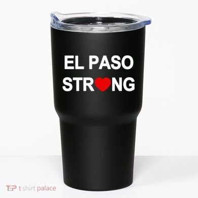 El Paso Strong Tumbler