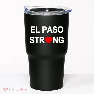 El Paso Strong Tumbler