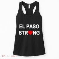 El Paso Strong Women's Tank Top thumb 0