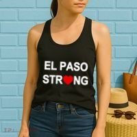 El Paso Strong Women's Tank Top thumb 2