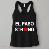 El Paso Strong Women's Tank Top thumb 3