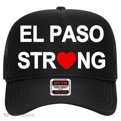 El Paso Strong Hat