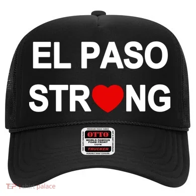 El Paso Strong Hat
